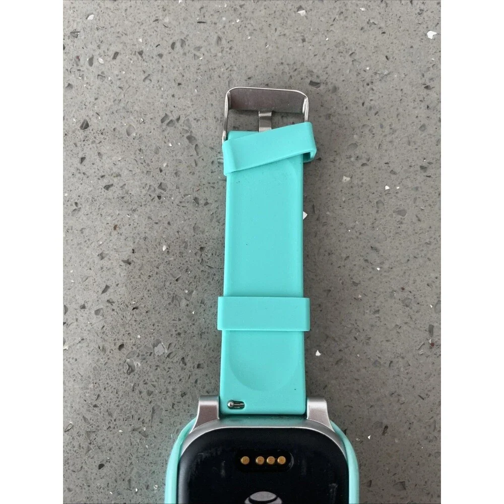 CRACKED! READ! AT&T amiGO Jr. Kids Watch UW538AA AT&T 4G LTE Smartwatch AT&T